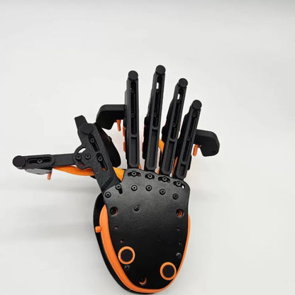 GameClaw One-Handed Gaming Keyboard Ergonomic Design Keyboards Supports Customizable Joystick Buttons One-Handed Gaming Keyboard