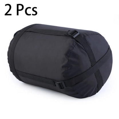 Outdoor Waterproof Compression Stuff Sack Convenient Lightweight  Sleeping Bag Storage Package For Camping Travel  Drift Hiking