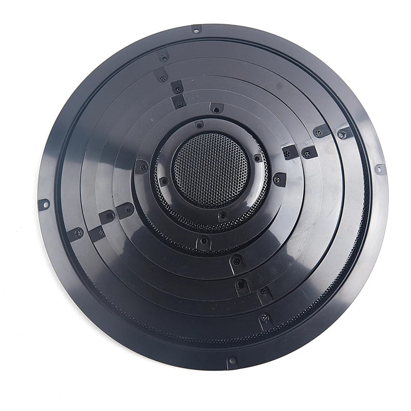 2/3/4/5/6.5/8/10 Inch Speaker Net Cover High-grade Car Home Mesh Enclosure Speakers Plastic Frame Metal Iron Wire Grilles