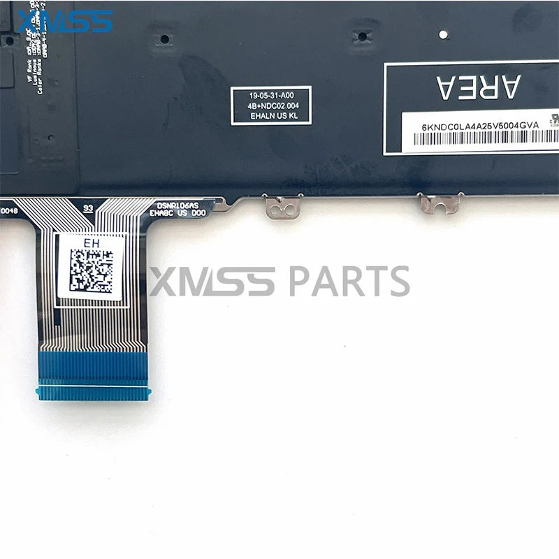 New For Dell Latitude 7280 5280 5289 7290 7380 7389 7390 0NPN8 With Backlit Keyboard