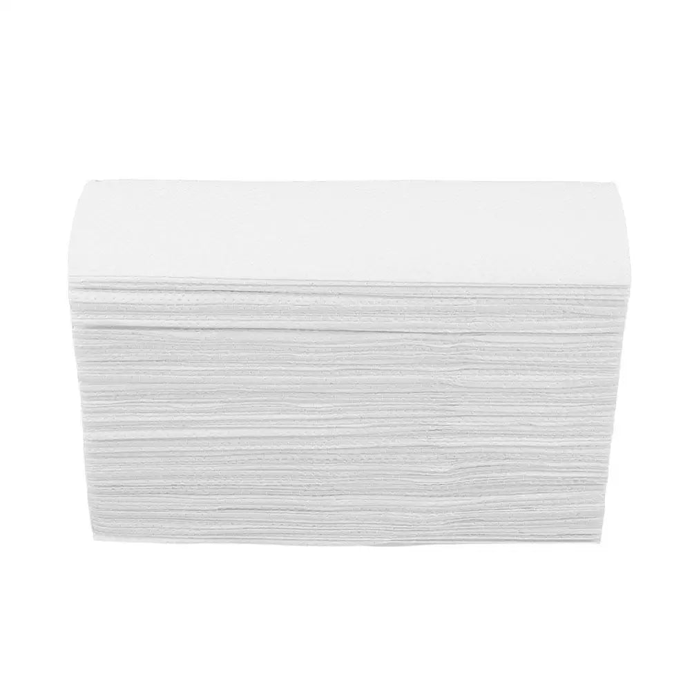 200 Sheet Thickened Hand Paper Towels Bathroom Tissue Hotel Restroom Napkins Kitchen Hand Towels Commercial Essential