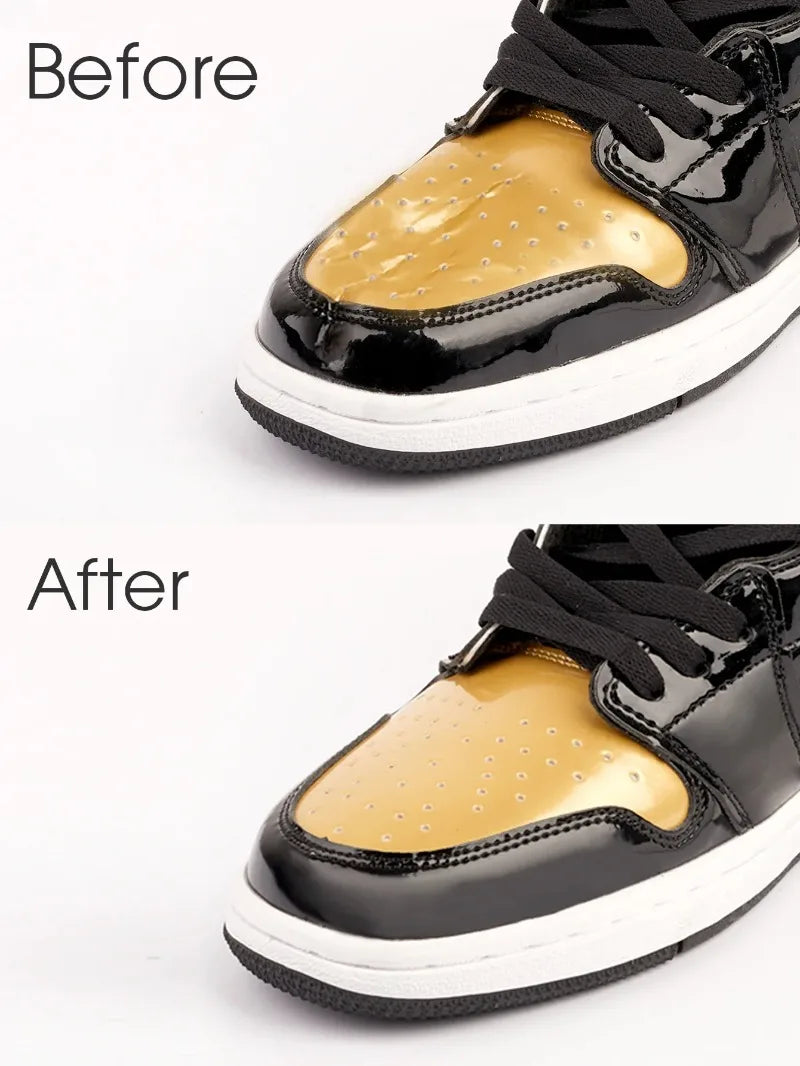 2pcs Upper Support Bracket, Anti Deformation Crease-Resistance Aluminum Shoe Accessories For Sneakers