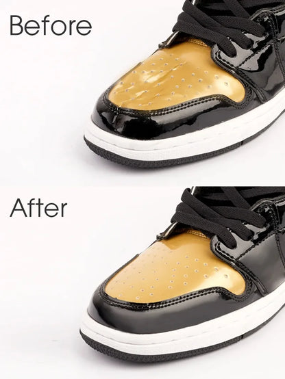 2pcs Upper Support Bracket, Anti Deformation Crease-Resistance Aluminum Shoe Accessories For Sneakers