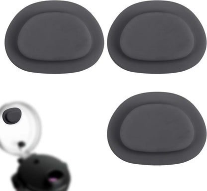 3 Pack Sip Spout Lid Plug for Ninja Blast BC100 /BC151 Series Portable Blender Replacement Accessories