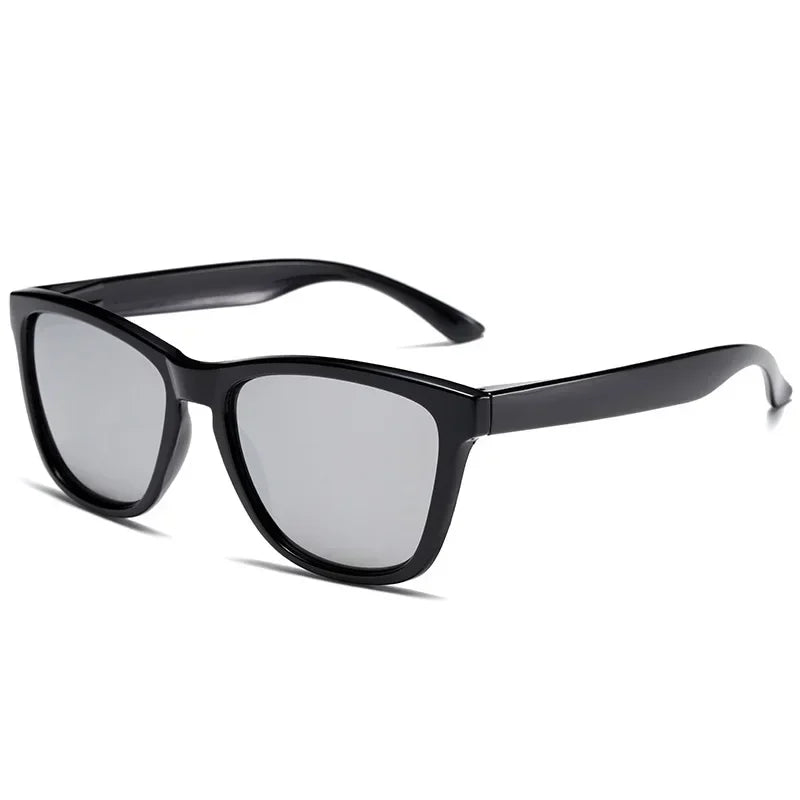 Sunglasses Anti-uv Sun Glasses Boys Girls Eyeglasses Coating Lens Driving Fishing UV400 Protection Sunglasses for Outdoor Sports