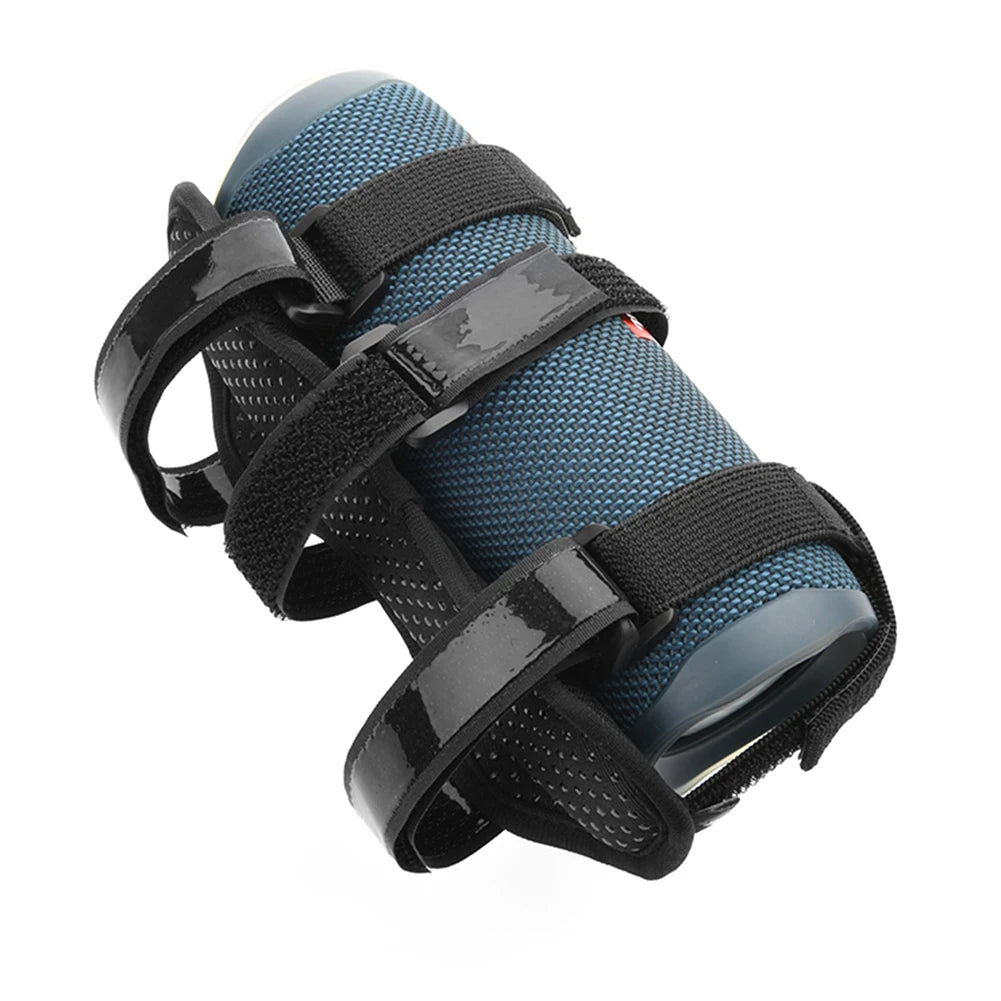 Speaker Holder Mount for Bike/GOLF Cart/Boat Railing Adjustable Strap Bicycle Speaker Stand Bracket for JBL Flip 6 5 /Charge 5
