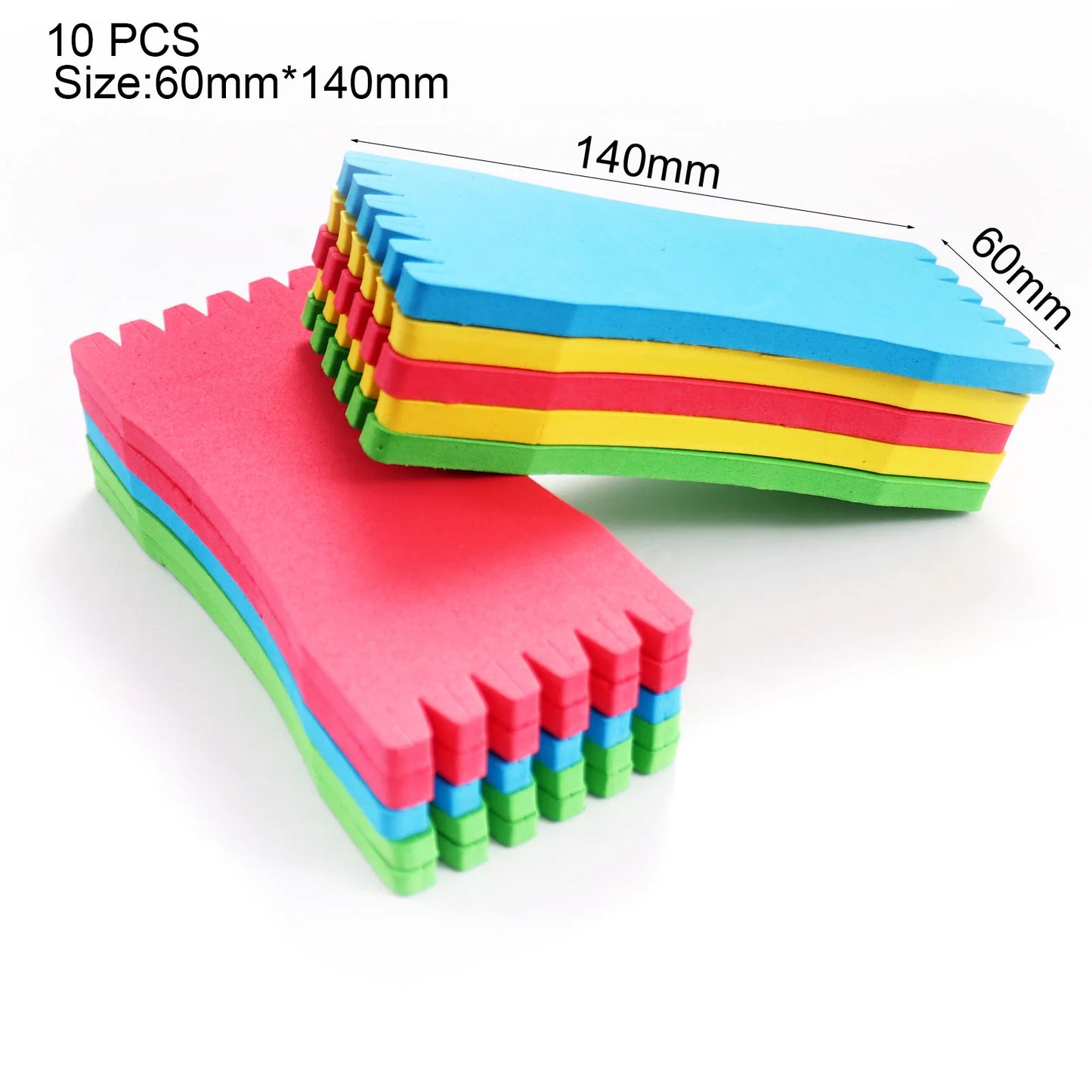 Winding Board 8-21cm Multi Sizes EVA Foam Fishing Line Wire Wrap Strand Plate Storage Hook Rope Round Tackle Gear Pesca Tool