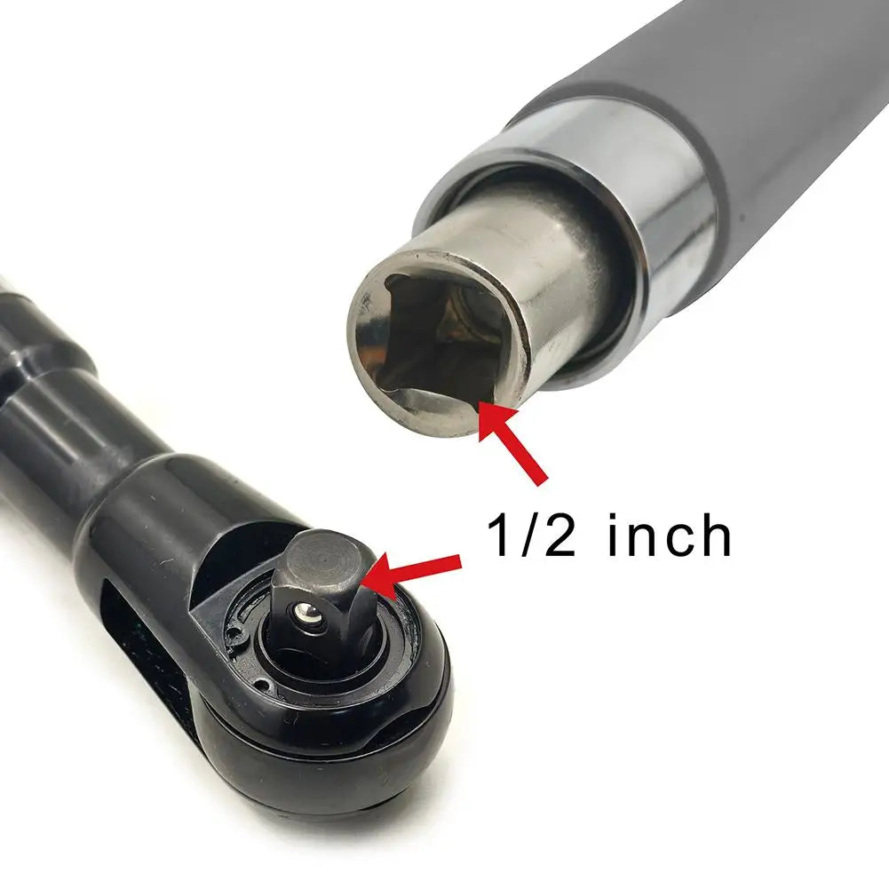 2 IN 1 Ratchet Wrench Automatic Extension Wrench, Multi-function Wrench, Electric Extension Wrench Hand Tools