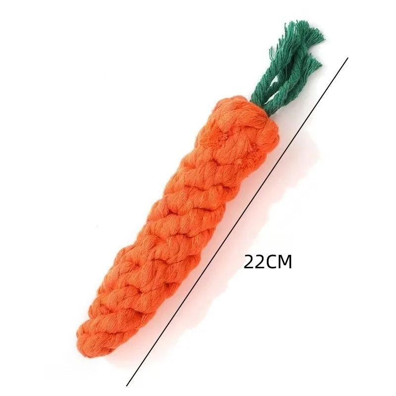 Indestructible Pet Toys for Aggressive Chewers Cats Dogs,Chew Squeak Toy Cats Dogs Interactive Plush Doll Pet Products