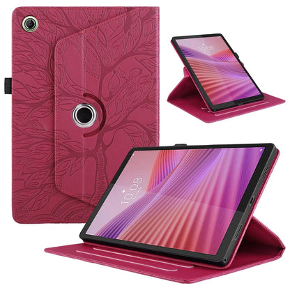 For Lenovo Tab One 8.7 Case tb305fu tb305xu 360 Rotating Flip Stand Tablet Funda For Lenovo Tab One / Lenovo Tab K9 Case 8.7"