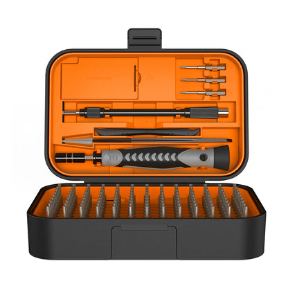 130 in 1 Precision Screwdriver Set Portable Hand Tool Kits Magnetic Bits Mine Small for Xiaomi Mobile Cell Phone PC Watch Repair