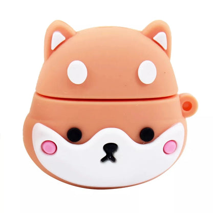usb flash drive 128GB U disk cartoon cute 4GB 8GB 16GB animal black Cat pendrive 32GB 64GB memory stick creative gift