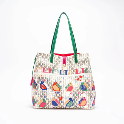 Fashion Underarm Bag Women's Work 2025 Seasons New Leisure Personalized Tote Bag Retro Large Capacity Shoulder Bag