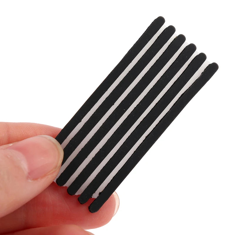 6Pcs Screen Frame Rubber Pad For Dell HP ASUS Laptop Foot Pad Feet