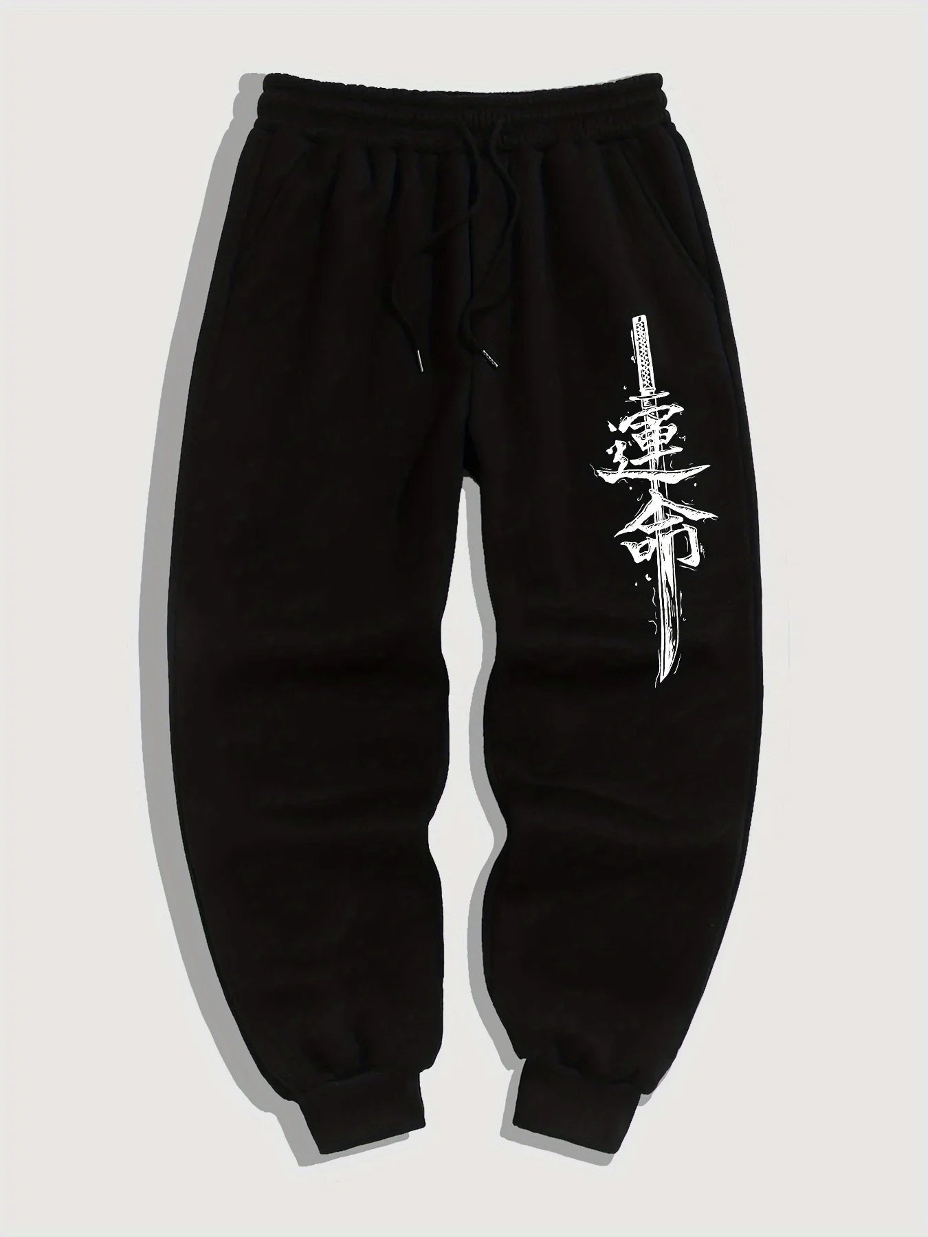 Men's Casual Sports Pants, All-season Men's Daily Casual Sports Multi-functional Jogging Pants, Urban Fashion Street Pants S-3XL