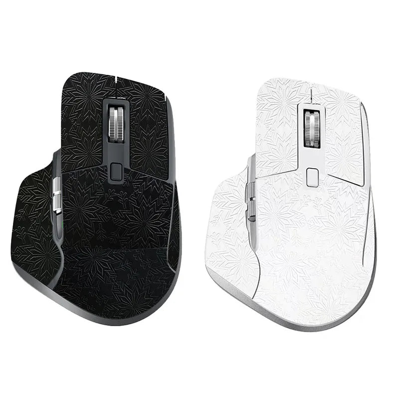 Full Set DIY Mouse Skin Mouse Skates Side Stickers Anti-slip Tap for Logistic MX Master 3 3S Game Mouse Skate