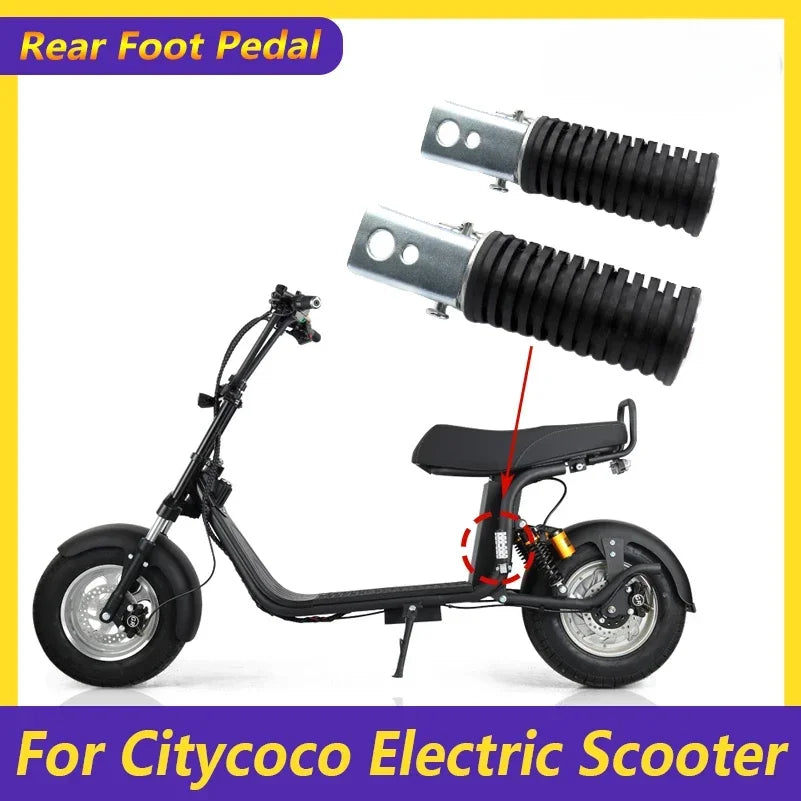 Motocross Motorcycle Accessories Foot Peg Pedals Front Footrest Foot Peg Racing Rearset Rear Sets accessories for motorcycles