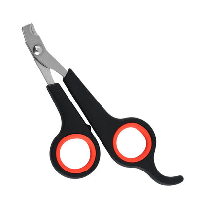 Pet Nail Claw Grooming Scissors Clippers for Dog Cat Toys Gerbil Small Animals Newest Rabbit Ferret Supplies  Pet Products