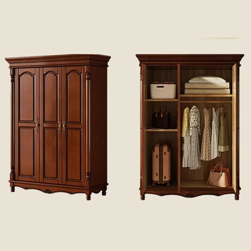Shelves Desk Wardrobe Storage Organizer Partitions Bedroom Clothes Closet Shelf Door Jewelry Small Guarda Roupa Home Furniture
