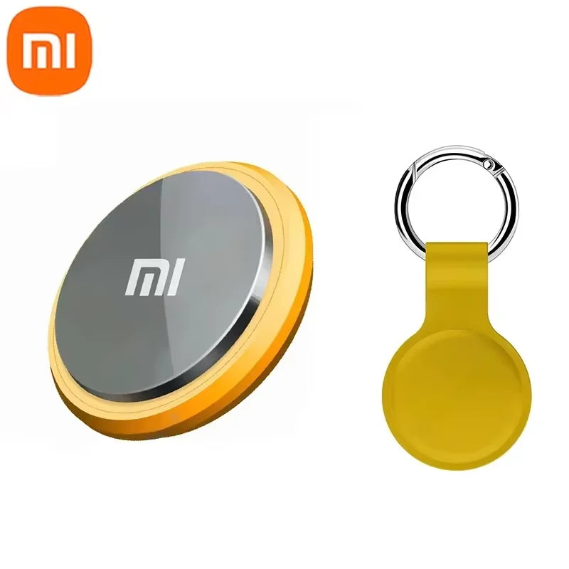 Xiaomi Bluetooth 5.0 GPS Mini Tracker Air Tag Anti-Lost Device Pet elderly Kids Wallet Tracking IOS Android Smart Finder Locator
