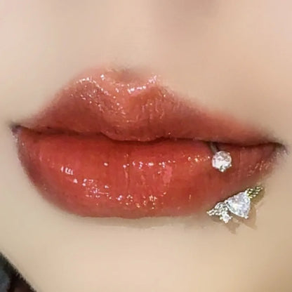Lip Ring Collection Horseshoe C Ring Cute and Spicy Girl Ear Bone Ring Niche and Versatile Wholesale Europe and America Jewelry