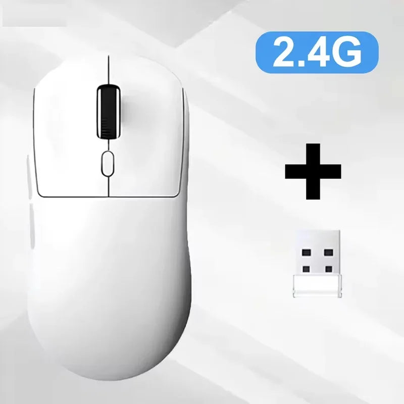 2026 New Wireless Gaming Mouse, 2.4G High Performance, With adjustable DPI And Rechargeable Battery.