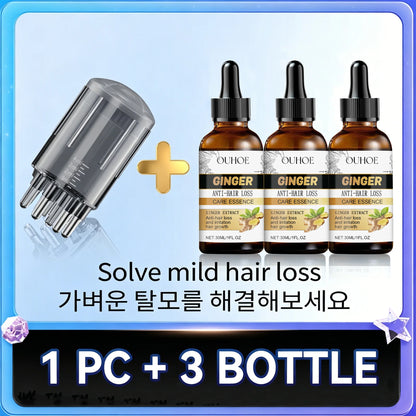 Revive Hair from the Root Hair Growth Serum, Awaken Dormant Follicles for Visibly Thicker Hair