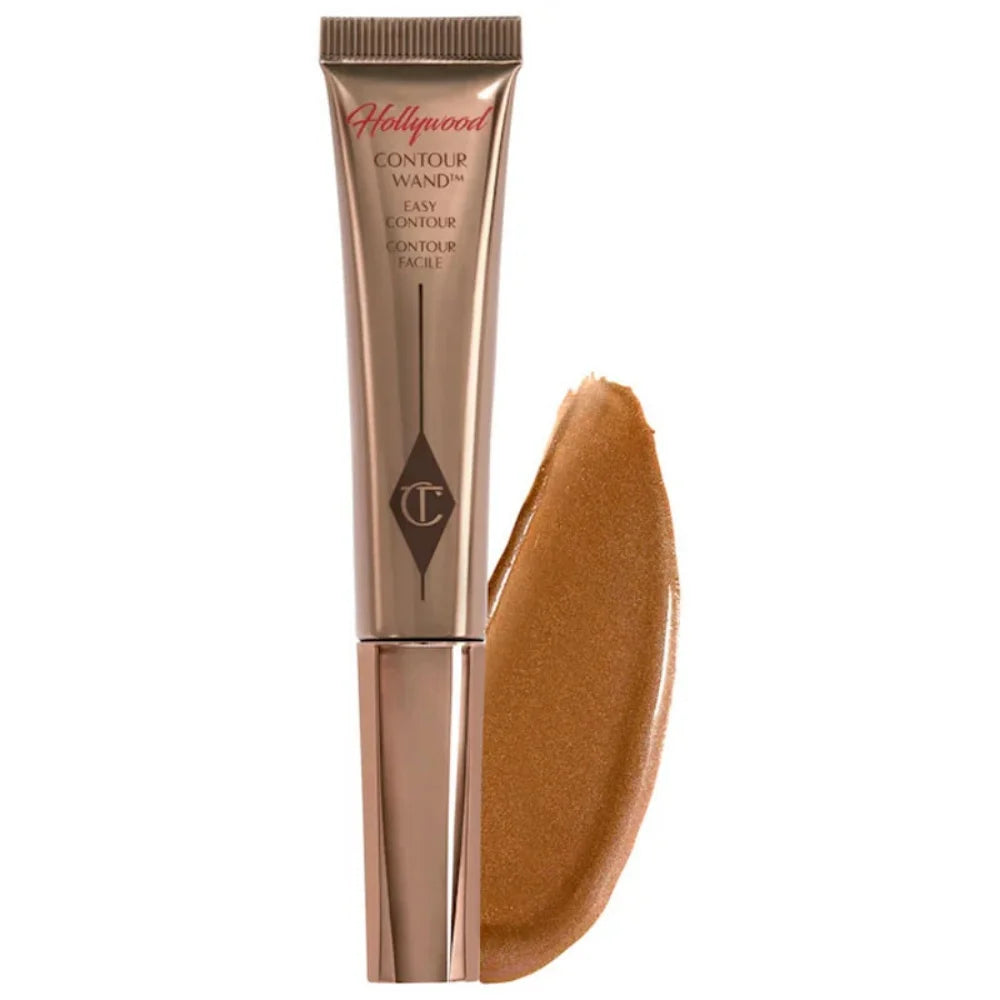 Charlotte Tilbury Blusher Highlight Spotlight Brightening Natural Nude Makeup Cosmetics Air Cushion Pen Blush Stick Cosplay Gift