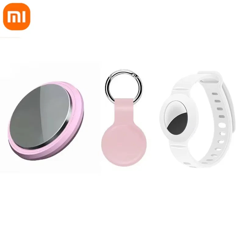 Xiaomi Bluetooth 5.0 GPS Mini Tracker Air Tag Anti-Lost Device Pet elderly Kids Wallet Tracking IOS Android Smart Finder Locator