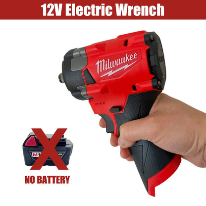 Milwaukee Multifunctional Power Tools:Electric Wrench,Impact Drill,Impact Screwdriver,Ratchet Wrench,Blower,Saber Saw
