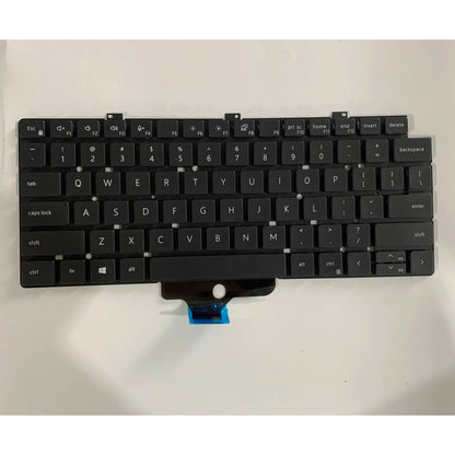 US Layout Dell Latitude 13-7300 7320 E7320 5320 5330 5340 5350 7320 7330 P133G Laptop Keyboard