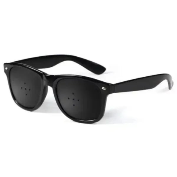 Sunglasses Women  Perforated Sunglasses Men Small Aperture Plastic Glasses Pinhole  Porous Lunettes De Soleil نظارات شمسية