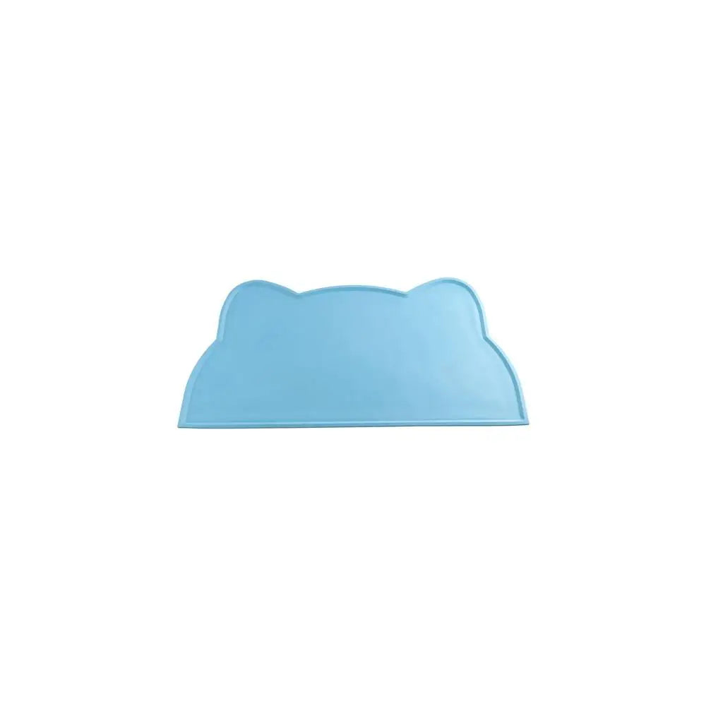 Non-Slip Leak-Proof Pet Supplies For Cats Dogs Cushion Easy Washing Feeding Mats Drinking Mat Pet Food Mat Pet Placemat