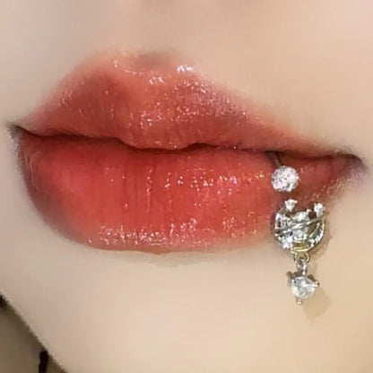 Lip Ring Collection Horseshoe C Ring Cute and Spicy Girl Ear Bone Ring Niche and Versatile Wholesale Europe and America Jewelry