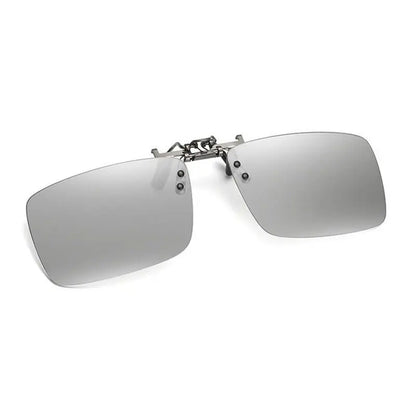 Sunglasses Photochromic Clip-on Sunglasses Fishing Sunglasses UV400 For Sports Water Activities Daily Wear