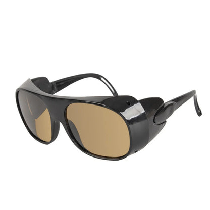 Polarized Sunglasses Sun Glasses with Side Shields UV400 Protection Mirrored Lens Outdoor Sport Driving Fishing Cycling Glasses