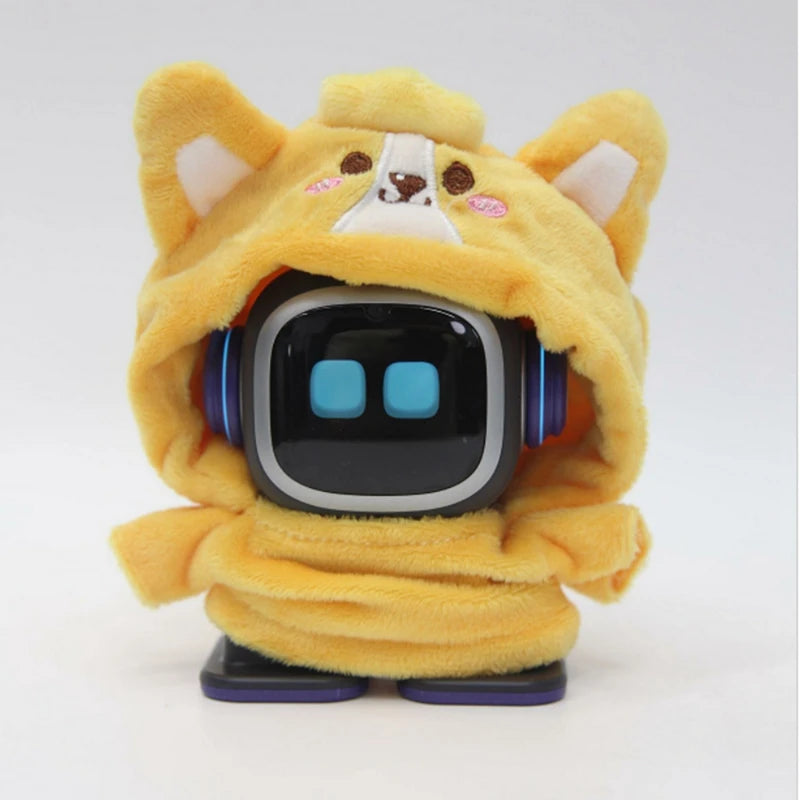 Clothes Robot Clothes Cloth For EMO Robot Pet Clothing Apparel Accessories (Clothes Only)- Corgi