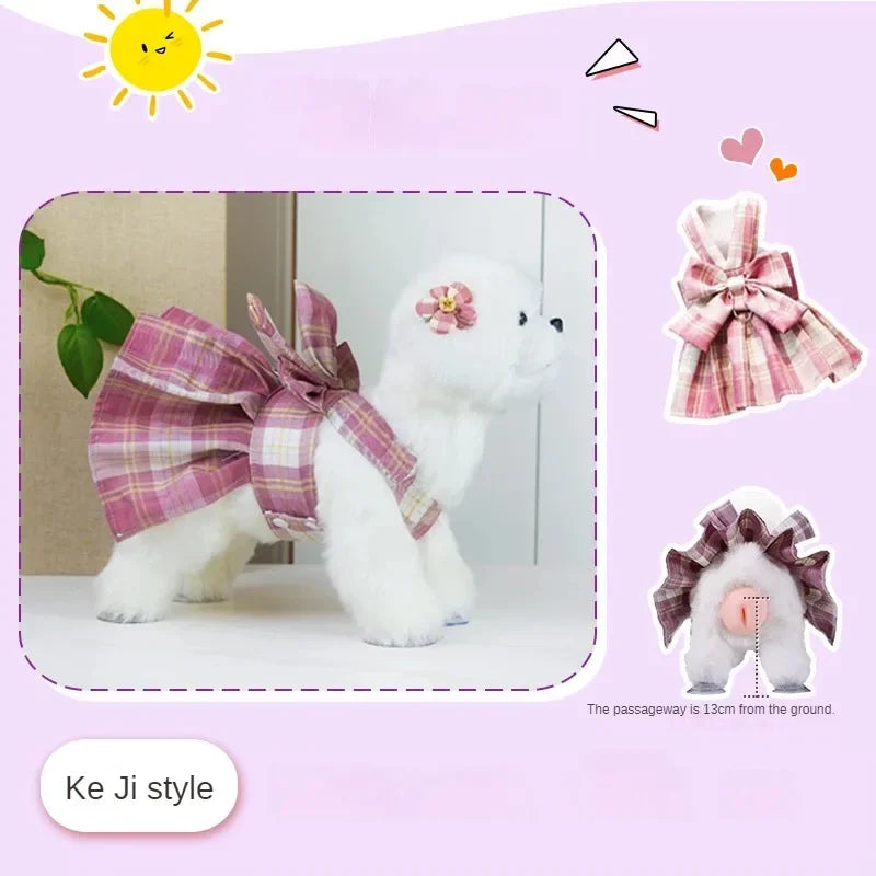 Soft Silicone Puppy Sex Toys Small Breeds Plush Toys Sensory Toys Pet Supplies Pet Dog AccessoriesTraining Aids and Behavior
