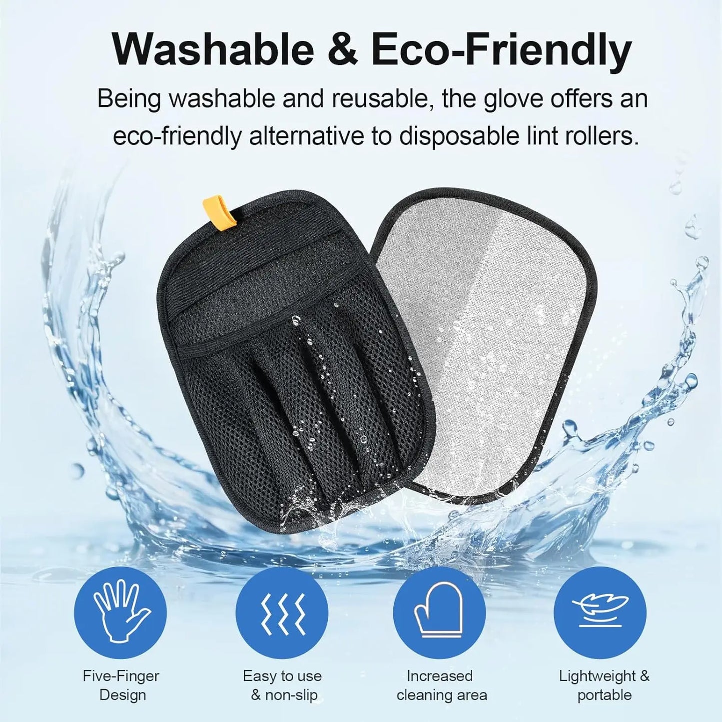 Pet Hair Removal Glove for Cats Dogs Electrostatic Glove Magic Brush gloves cat glove pet grooming pet items grooming items