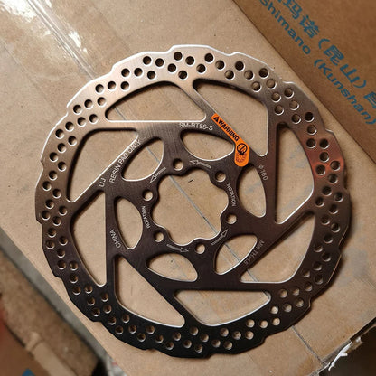 SM RT56 Disc Brake Rotor 160/180mm SM-RT56 Bicycle Brake Disc MTB Hydraulic Brake Disc Rotor Road Mountain Bike Parts