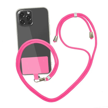 1/3/5/10pcs Adjustable Neck Strap For Mobile Phone Accessories. Universal Neck Strap For Mobile Phone Accessories