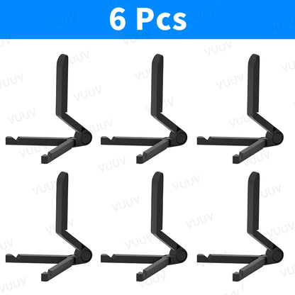 Portable Monitor Stand & Tablet Stand Holder Adjustable, Foldable, For 7 to 12 Inches Most Tablets, Kindle Fire and Smart Phones