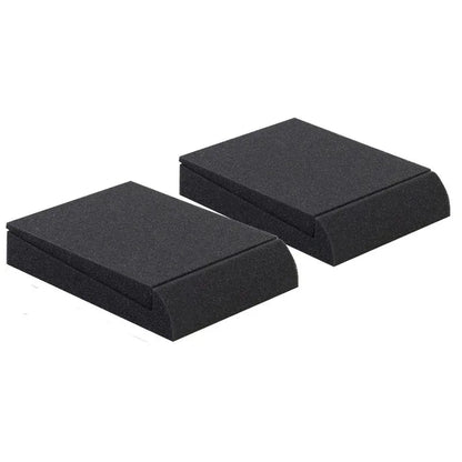 Speaker Sponge Shock Absorbing Pad Desktop Monitor Hardened Shockproof Sound-absorbing Silent Pad Remove Resonance Sponge