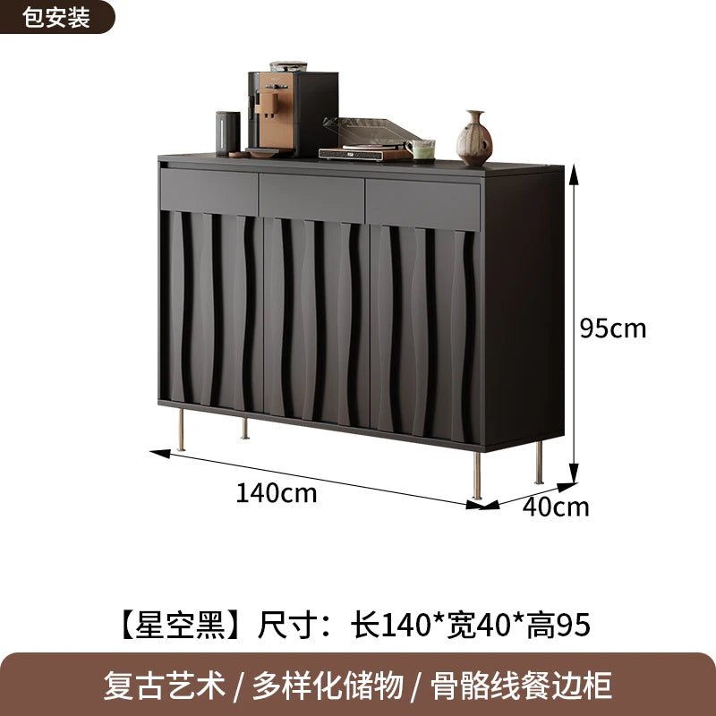 Luxury Classic Living Room Cabinets Behind Sofa Drawers Glam Storage Living Room Cabinets Retro With Doors Meuble Room Furniture