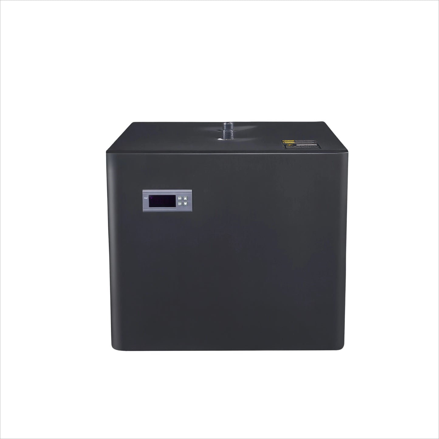 Efficient Cooling Water Chiller, Ice Bath Machine, 1/3 Hp Advanced Refrigeration System