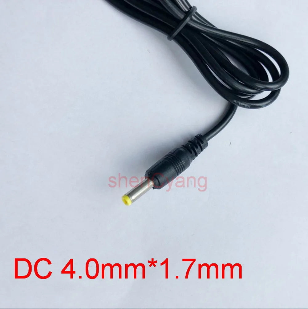 High quality 12V 2A DC 2000mA 24W AC 100V-240V Converter IC power Adapter Power Supply EU US UK Plug DC 4.0mm x 1.7 New