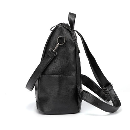 Women's Fashion Casual Backpack Small Lightweight Cute Daily Travel Bag For College School Commute Outdoor Shoulder Bag