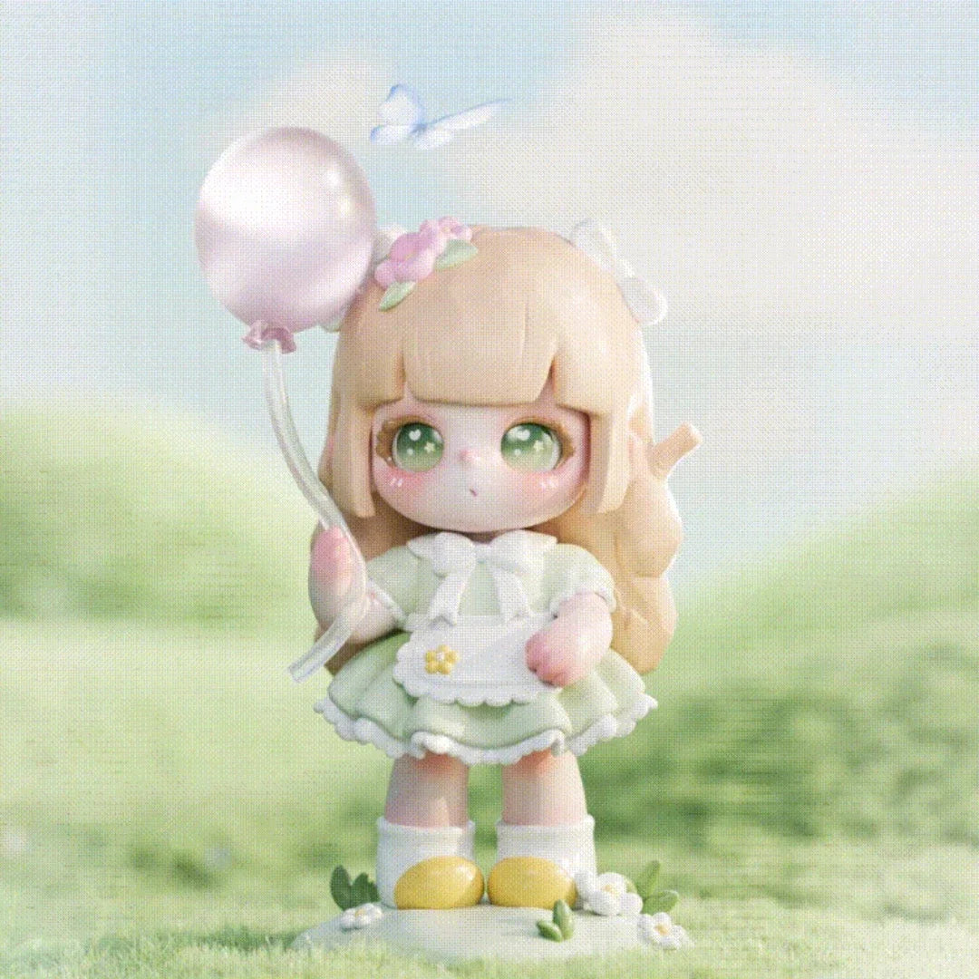 TNTSPACE Liita Embrace Fantastic Adventure Series Blind Box Caixa Caja Girls Dolls Boys Gift Mystery Box Toys