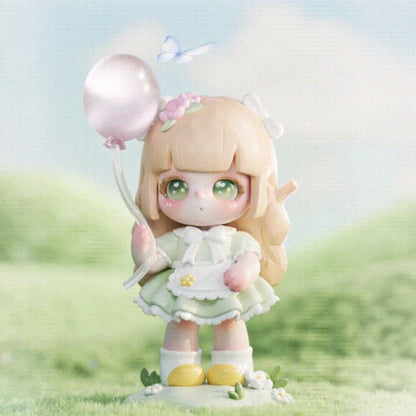 TNTSPACE Liita Embrace Fantastic Adventure Series Blind Box Caixa Caja Girls Dolls Boys Gift Mystery Box Toys
