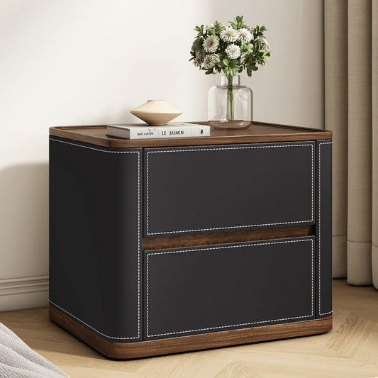 Storage With Drawers Bedside Tables Luxury Bedroom Space Saving Nightstands Delicacy Modern Mesitas De Noche Home Furniture
